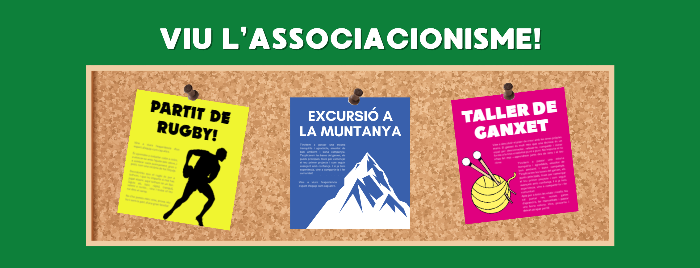 Viu l'Associacionisme